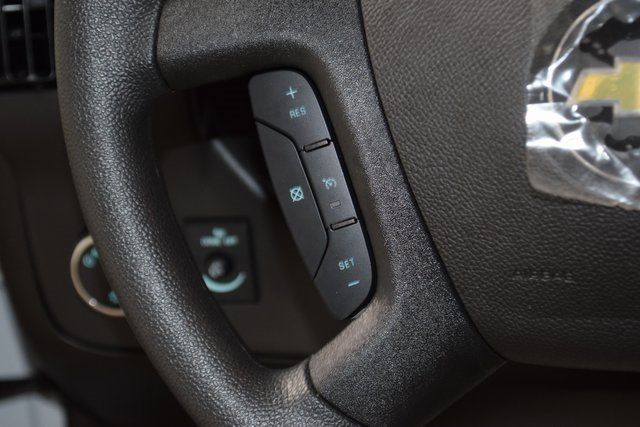 2025 Chevrolet Express Commercial Cutaway 3500 Van 139" - 22995474 - 26