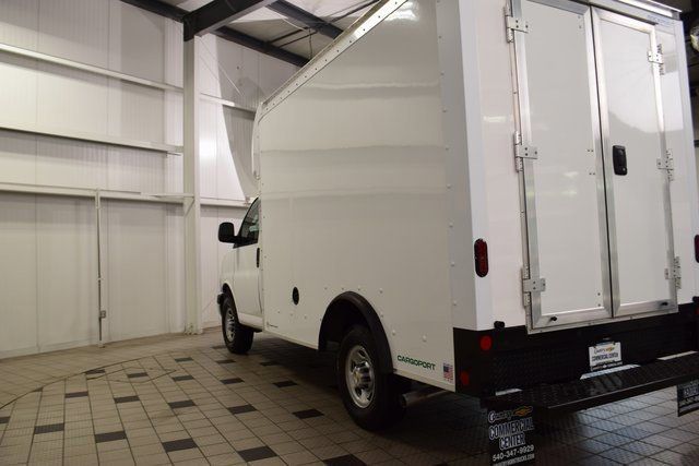 2025 Chevrolet Express Commercial Cutaway 3500 Van 139" - 22995474 - 2