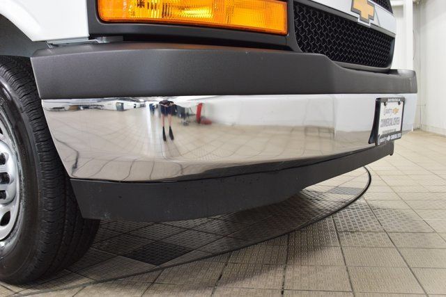 2025 Chevrolet Express Commercial Cutaway 3500 Van 139" - 22995474 - 6