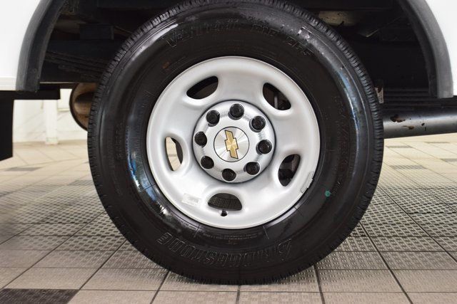 2025 Chevrolet Express Commercial Cutaway 3500 Van 139" - 22995474 - 8