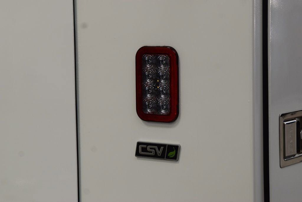 2025 Chevrolet Express Commercial Cutaway 3500 Van 139" - 23012413 - 9