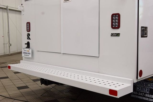 2025 Chevrolet Express Commercial Cutaway 3500 Van 139" - 23012413 - 10