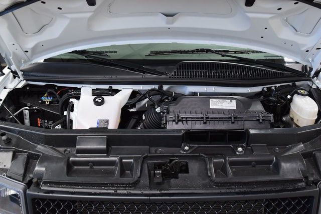 2025 Chevrolet Express Commercial Cutaway 3500 Van 139" - 23012413 - 16