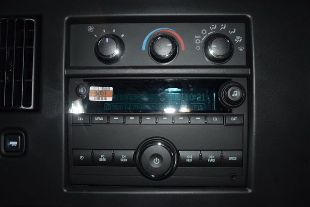 2025 Chevrolet Express Commercial Cutaway 3500 Van 139" - 23012413 - 18