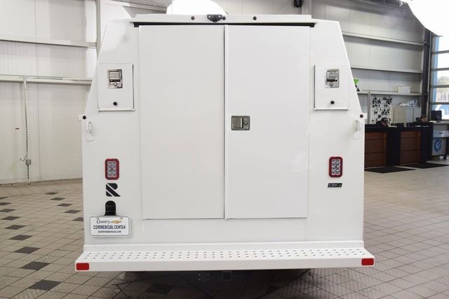 2025 Chevrolet Express Commercial Cutaway 3500 Van 139" - 23012413 - 2