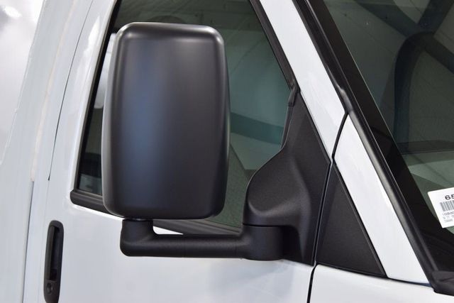 2025 Chevrolet Express Commercial Cutaway 3500 Van 139" - 23012413 - 7