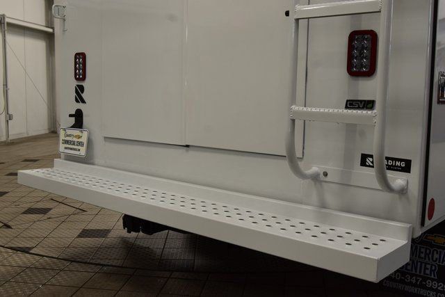 2025 Chevrolet Express Commercial Cutaway 3500 Van 139" - 23012419 - 10