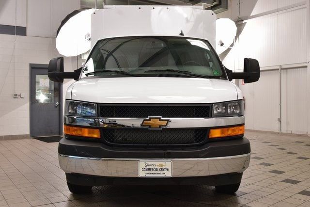 2025 Chevrolet Express Commercial Cutaway 3500 Van 139" - 23012419 - 1