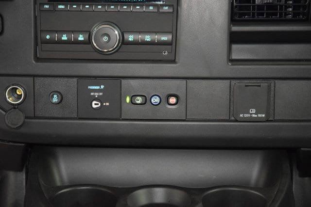 2025 Chevrolet Express Commercial Cutaway 3500 Van 139" - 23012419 - 19