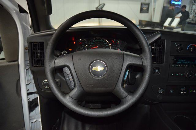 2025 Chevrolet Express Commercial Cutaway 3500 Van 139" - 23012419 - 20