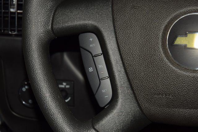 2025 Chevrolet Express Commercial Cutaway 3500 Van 139" - 23012419 - 21