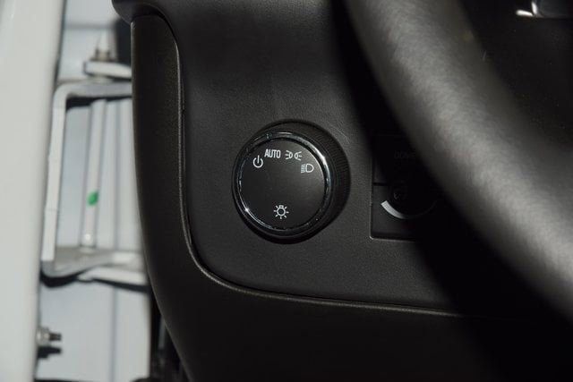 2025 Chevrolet Express Commercial Cutaway 3500 Van 139" - 23012419 - 23