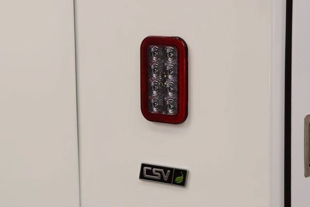 2025 Chevrolet Express Commercial Cutaway 3500 Van 139" - 23044785 - 9