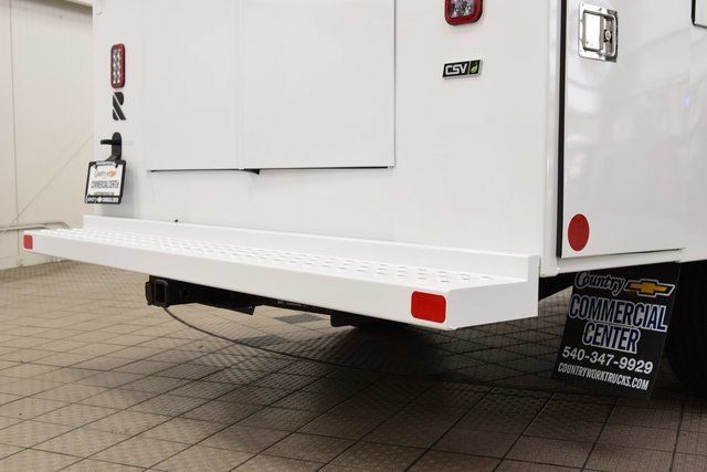 2025 Chevrolet Express Commercial Cutaway 3500 Van 139" - 23044785 - 10
