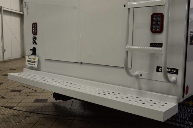 2025 Chevrolet Express Commercial Cutaway 3500 Van 139" - 23044788 - 10
