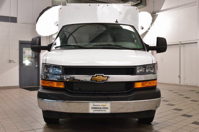 2025 Chevrolet Express Commercial Cutaway 3500 Van 139" - 23044788 - 1