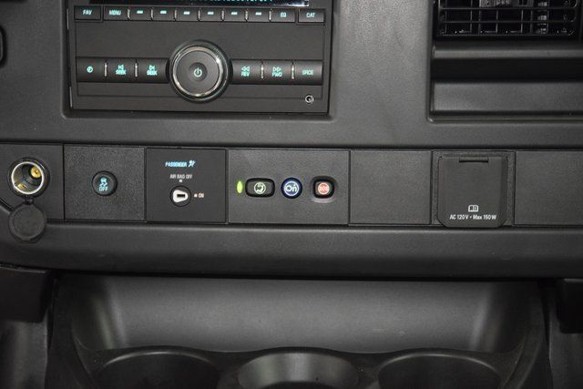 2025 Chevrolet Express Commercial Cutaway 3500 Van 139" - 23044788 - 19