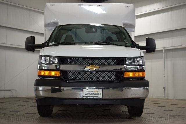 2025 Chevrolet Express Commercial Cutaway 3500 Van 159" - 22868269 - 1