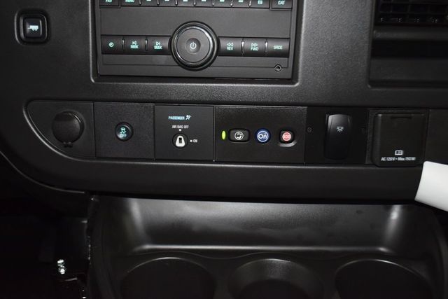 2025 Chevrolet Express Commercial Cutaway 3500 Van 159" - 22868269 - 33