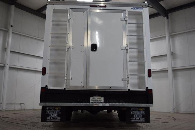 2025 Chevrolet Express Commercial Cutaway 3500 Van 159" - 22868269 - 6