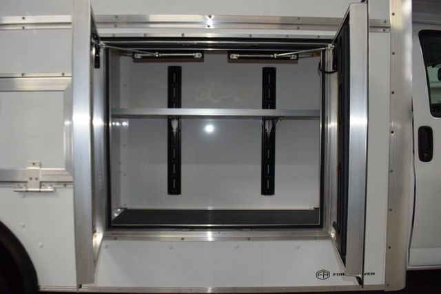 2025 Chevrolet Express Commercial Cutaway 3500 Van 159" - 22963257 - 17