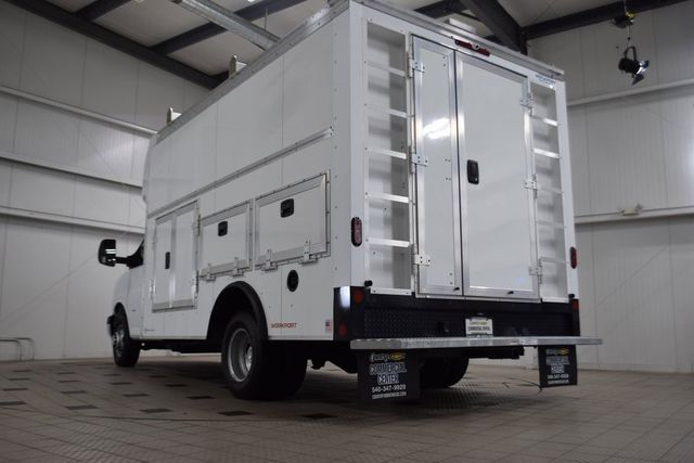 2025 Chevrolet Express Commercial Cutaway 3500 Van 159" - 22963257 - 5