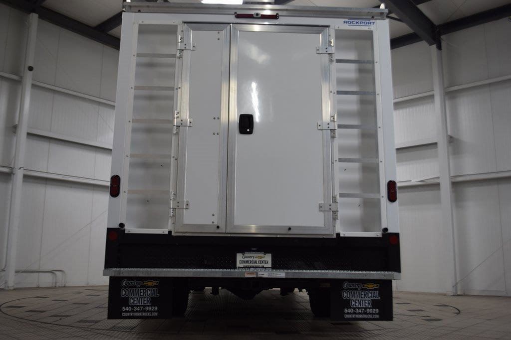 2025 Chevrolet Express Commercial Cutaway 3500 Van 159" - 22963257 - 6