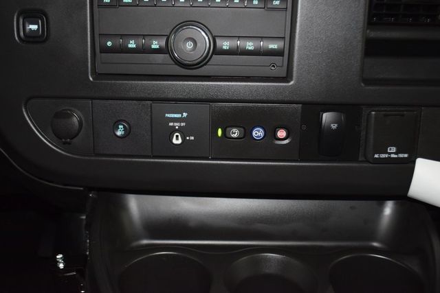 2025 Chevrolet Express Commercial Cutaway 3500 Van 159" - 22995472 - 33