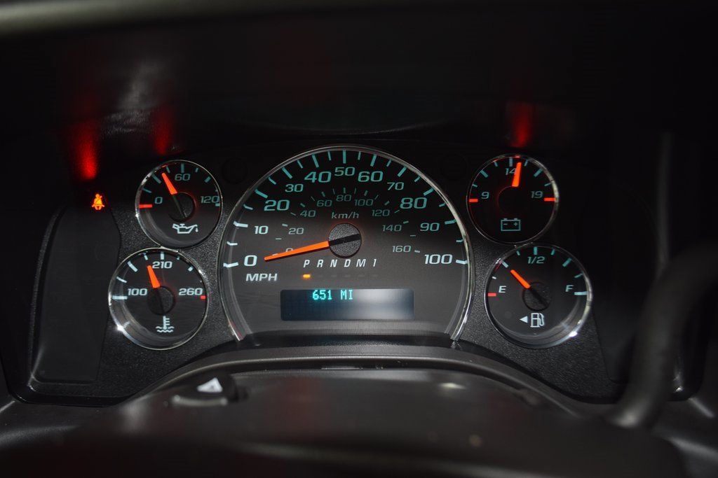 2025 Chevrolet Express Commercial Cutaway 3500 Van 159" - 22995472 - 42