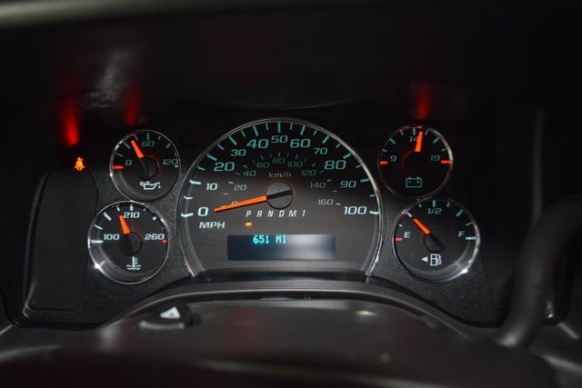 2025 Chevrolet Express Commercial Cutaway 3500 Van 159" - 22995472 - 42