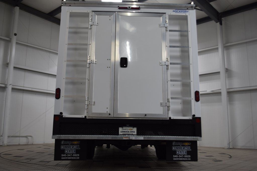 2025 Chevrolet Express Commercial Cutaway 3500 Van 159" - 22995472 - 6