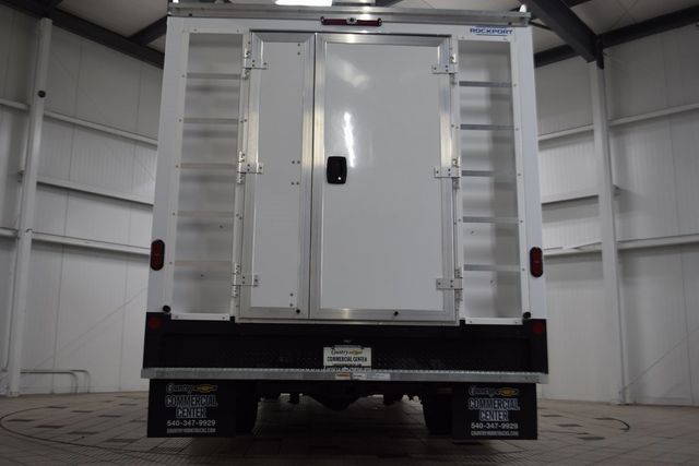 2025 Chevrolet Express Commercial Cutaway 3500 Van 159" - 22995472 - 6