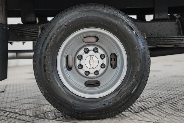 2025 Chevrolet Express Commercial Cutaway 3500 Van 177" - 22868278 - 12