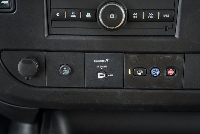 2025 Chevrolet Express Commercial Cutaway 3500 Van 177" - 22868278 - 24