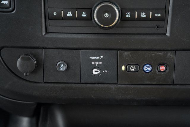 2025 Chevrolet Express Commercial Cutaway 3500 Van 177" - 22995475 - 24