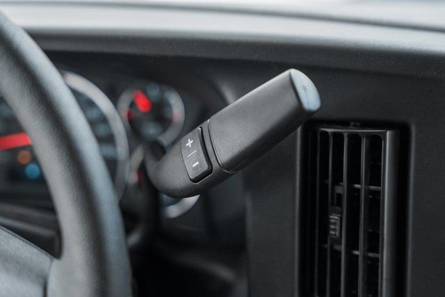 2025 Chevrolet Express Commercial Cutaway 3500 Van 177" - 22995475 - 26