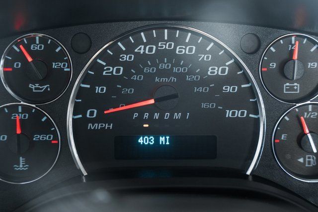 2025 Chevrolet Express Commercial Cutaway 3500 Van 177" - 22995475 - 37