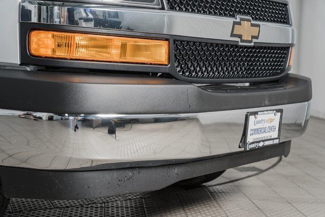 2025 Chevrolet Express Commercial Cutaway 3500 Van 177" - 22995475 - 6