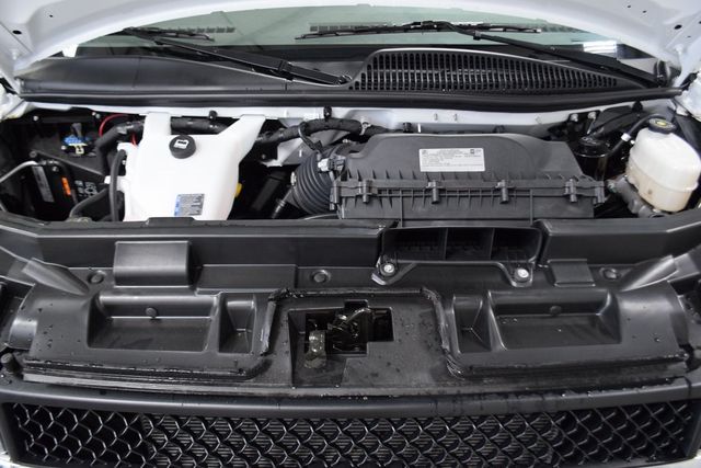 2025 Chevrolet Express Commercial Cutaway 4500 Van 159" - 22854238 - 20