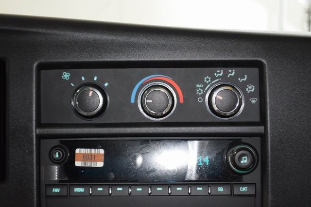 2025 Chevrolet Express Commercial Cutaway 4500 Van 159" - 22854238 - 25