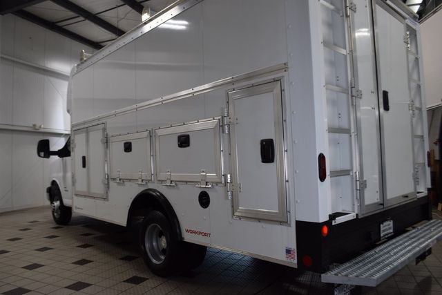 2025 Chevrolet Express Commercial Cutaway 4500 Van 159" - 22854238 - 2