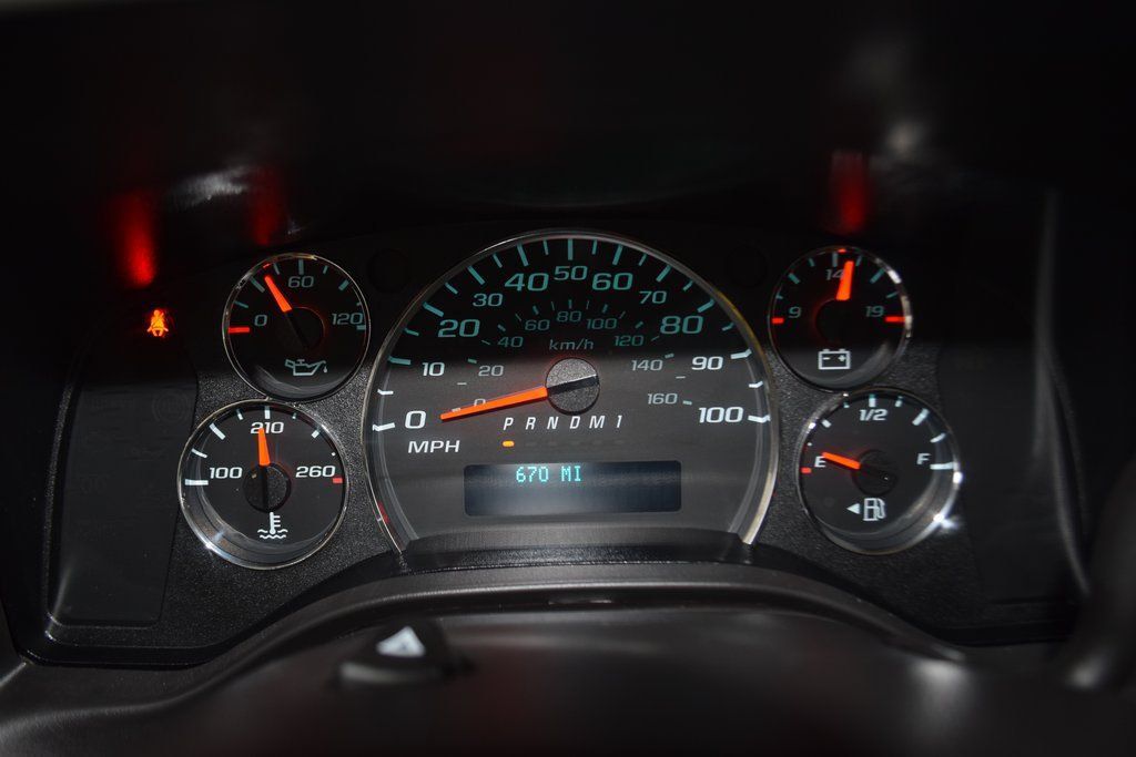 2025 Chevrolet Express Commercial Cutaway 4500 Van 159" - 22854238 - 40