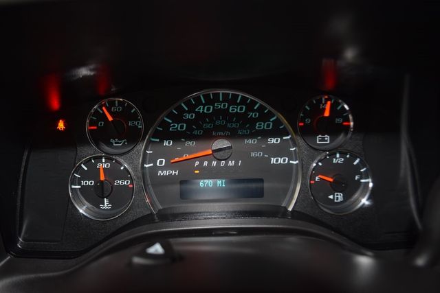 2025 Chevrolet Express Commercial Cutaway 4500 Van 159" - 22854238 - 40