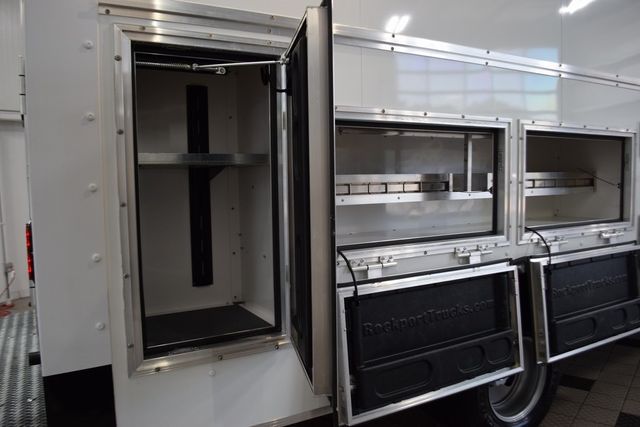 2025 Chevrolet Express Commercial Cutaway 4500 Van 159" - 22854238 - 45