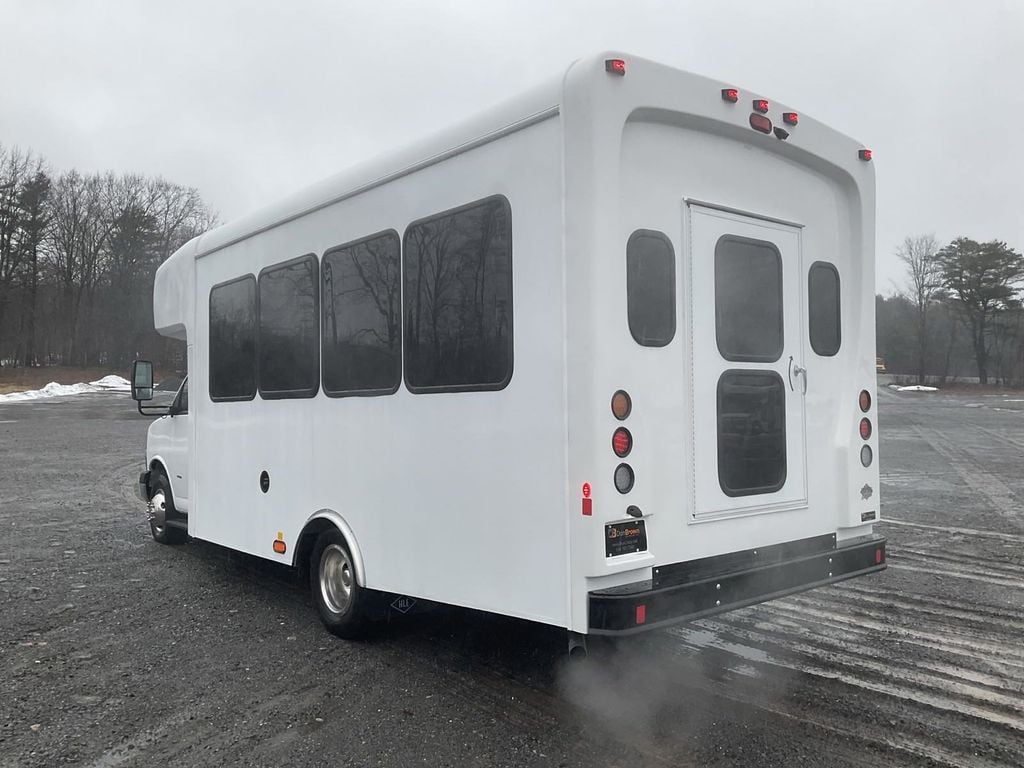 2025 Chevrolet HLE HLE COACH - 22022277 - 2