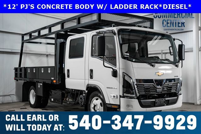 2025 Chevrolet Low Cab Forward 5500 XD  - 22868280 - 0