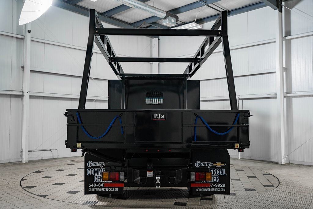 2025 Chevrolet Low Cab Forward 5500 XD  - 22868280 - 5