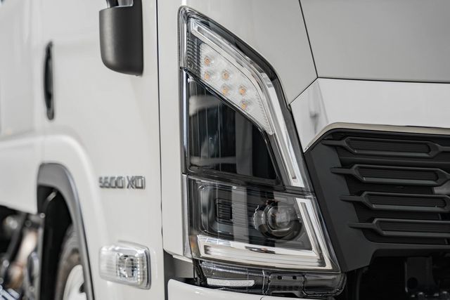 2025 Chevrolet Low Cab Forward 5500 XD  - 22868281 - 10