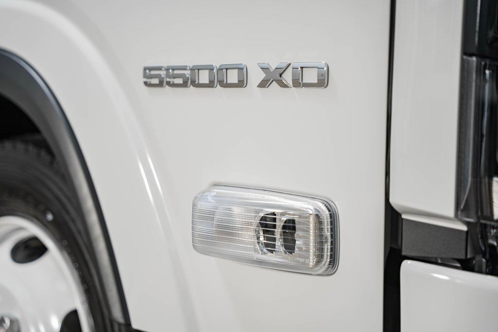 2025 Chevrolet Low Cab Forward 5500 XD  - 22868281 - 13