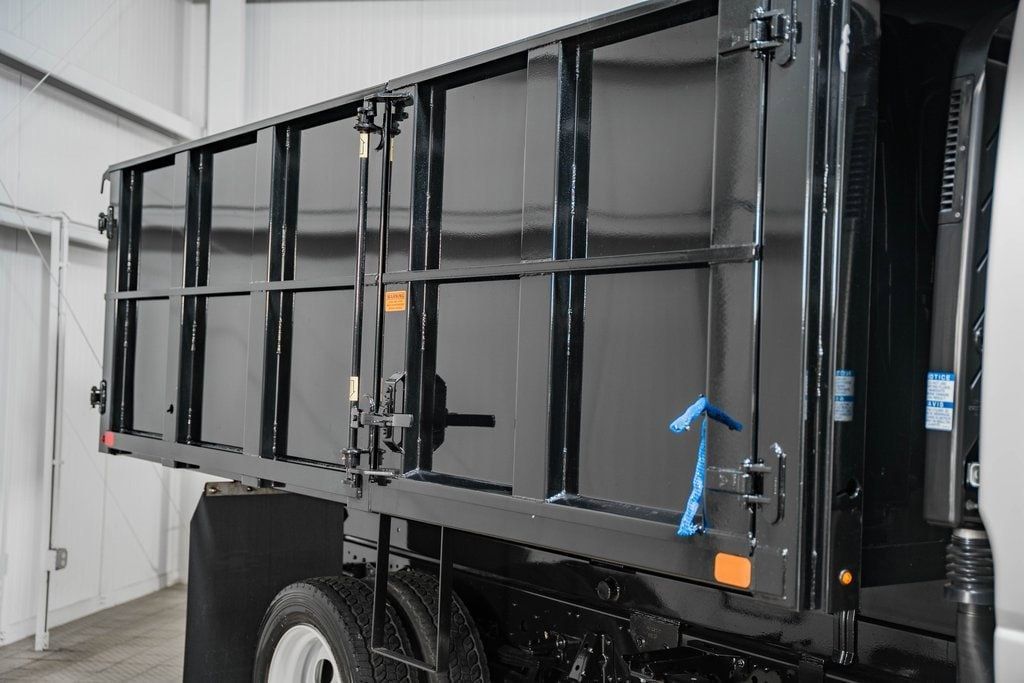 2025 Chevrolet Low Cab Forward 5500 XD  - 22868281 - 17